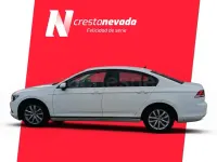 Usado VW Passat Edition 125 CV (91 kW) 2017 Blanco Berlina