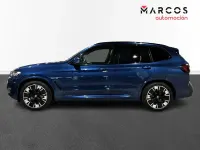 Usado BMW iX3 M Sport 210 kW (286 CV) 2022 SUV