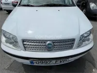 Usado Fiat Punto Classica 60 CV (44 kW) 2007 Blanco Utilitario