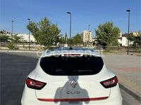 Usado Renault Clio IV Zen 120 CV (88 kW) 2017 Blanco Berlina