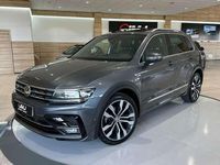Usado VW Tiguan Sport 150 CV (110 kW) 2019 Gris SUV