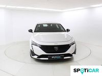Usado Peugeot 308 Active 130 CV (95 kW) 2022 Blanco Berlina
