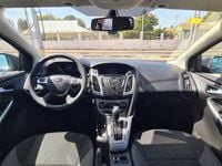 Usado Ford Focus Trend 125 CV (91 kW) 2013 Azul Berlina