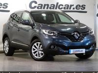 Usado Renault Kadjar Zen 131 CV (96 kW) 2015 Gris SUV