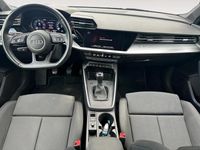 Usado Audi A3 116 CV (85 kW) 2021 Negro Berlina