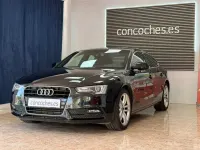 Begagnad Audi A5 Sportback 177 HK (130 kW) 2012 Svart Halvkombi