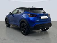 Usado Nissan Juke N-Connecta 114 CV (83 kW) 2025 Azul SUV