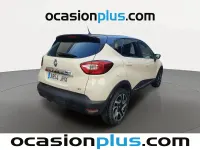 Usado Renault Captur Zen 110 CV (80 kW) 2015 Beige SUV