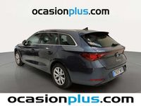 Usado Seat Leon ST Style 116 CV (85 kW) 2025 Gris Familiar