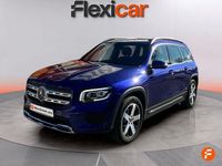 Usado Mercedes GLB220 190 CV (139 kW) 2022 Azul SUV
