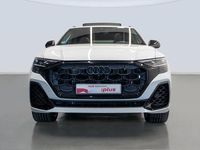 Usado Audi Q8 Sport 286 CV (210 kW) 2024 Blanco SUV