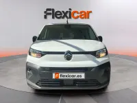 Usado Citroën Berlingo 102 CV (75 kW) 2024 Blanco Monovolumen