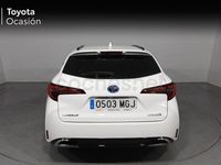 Usado Toyota Corolla Active 140 CV (102 kW) 2023 Blanco Familiar