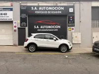 Usado Fiat 500X Urban 120 CV (88 kW) 2018 Blanco SUV