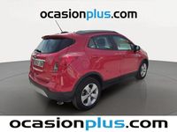 Usado Opel Mokka X Selective 140 CV (102 kW) 2016 Rojo SUV