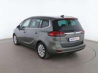 Usado Opel Zafira Excellence 141 CV (103 kW) 2017 Gris Monovolumen
