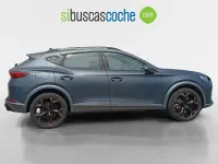 Usado Cupra Formentor VZ 310 CV (228 kW) 2022 Gris/plata SUV