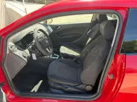 Usado Seat Ibiza SC Reference 105 CV (77 kW) 2009 Rojo Utilitario