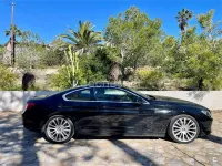 Usado BMW 640 313 HP (230 kW) 2012 Preto Coupé