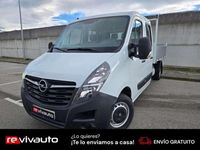 Usado Opel Movano 150 CV (110 kW) 2021 Blanco Van