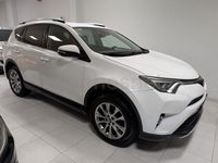 Usado Toyota RAV4 Advance 150 CV (110 kW) 2016 Blanco SUV