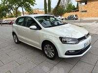 Usado VW Polo 75 CV (55 kW) 2015 Blanco Berlina