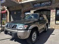 Usado Nissan Patrol S 130 CV (95 kW) 1998 Verde SUV