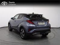 Usado Toyota C-HR Advance 184 CV (135 kW) 2022 Azul SUV