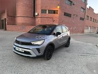 Usado Opel Crossland X GS Line 110 CV (80 kW) 2021 Gris / plata SUV