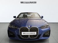 Usado BMW 420 Comfort Edition 190 CV (139 kW) 2024 Azul Descapotable