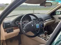 Käytetty BMW 330 184 HP (135 kW) 2000 Vihreä Farmari