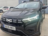 Usado Dacia Sandero Essentiel 101 CV (74 kW) 2023 Negro Berlina