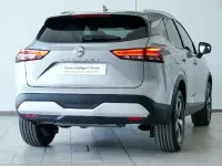 Usado Nissan Qashqai N-Connecta 140 HP (102 kW) 2023 Prateado SUV