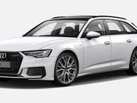 Usado Audi A6 Sport 340 CV (250 kW) 2020 Blanco Familiar