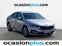 Usado Skoda Octavia Selection 110 CV (80 kW) 2024 Gris / plata Berlina