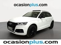 Usado Audi Q5 S-Line 190 CV (139 kW) 2019 Blanco SUV