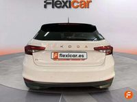 Usado Skoda Fabia Selection 95 CV (69 kW) 2024 Blanco Utilitario