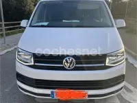 Usado VW Caravelle 102 CV (75 kW) 2017 Blanco Van