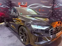 Usado Audi SQ8 Exclusive 435 CV (319 kW) 2020 Negro SUV