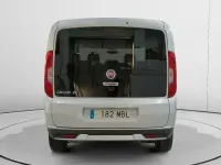 Brugt Fiat Doblò Trekking 120 HK (88 kW) 2022 Grå MPV