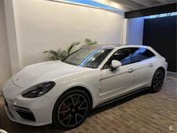 Occasion Porsche Panamera Sport Turismo 550 PK (404 kW) 2017 Wit Stationwagen