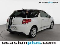Usado DS Automobiles DS3 82 CV (60 kW) 2015 Blanco Berlina