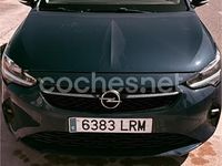 Usado Opel Corsa Edition 100 CV (73 kW) 2021 Azul Utilitario