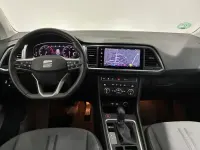 Usado Seat Ateca Style 150 CV (110 kW) 2025 Blanco SUV