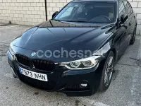 Usado BMW 330e Comfort Edition 252 CV (185 kW) 2016 Negro Berlina
