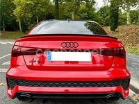 Usado Audi RS3 400 CV (294 kW) 2022 Rojo Berlina