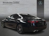Usado Mercedes E300 313 CV (230 kW) 2025 Negro Berlina