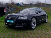 Usado Audi A5 S-Line 170 CV (125 kW) 2010 Negro Coupe
