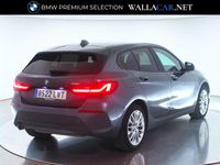 Usado BMW 118 Comfort Edition 136 CV (100 kW) 2021 Gris Utilitario
