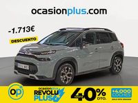 Usado Citroën C3 Aircross PureTech 110 CV (80 kW) 2023 Gris SUV